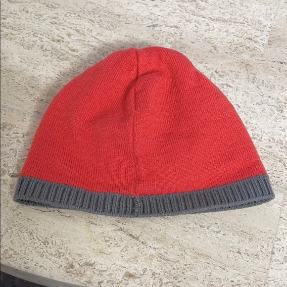 Lacoste Reversible kids beanie - Picture 8 of 9